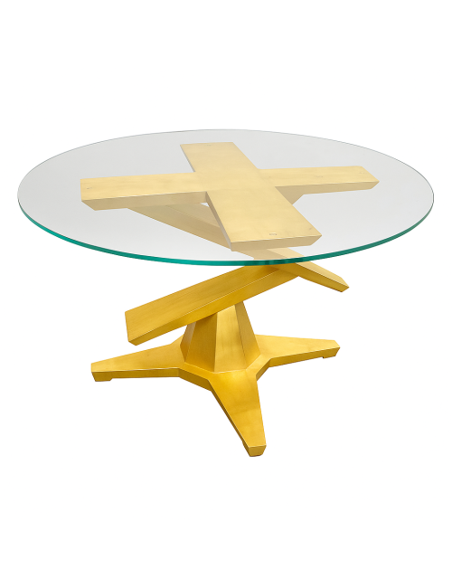 Tables with a double 'Z' base