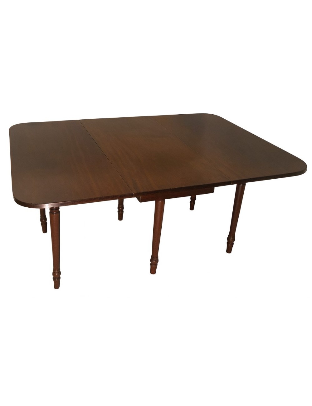 Gate table open measure 145x114x73h