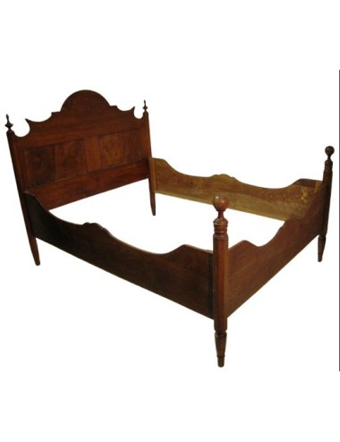 Marches elm bed - double