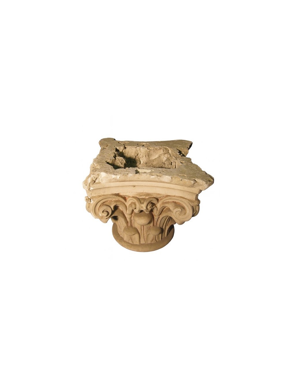 Plaster capital