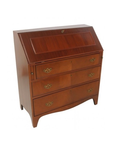 Mahogany flap - English