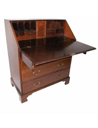 Ribalta in mogano inglese '800