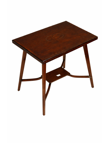 Rectangular coffee table