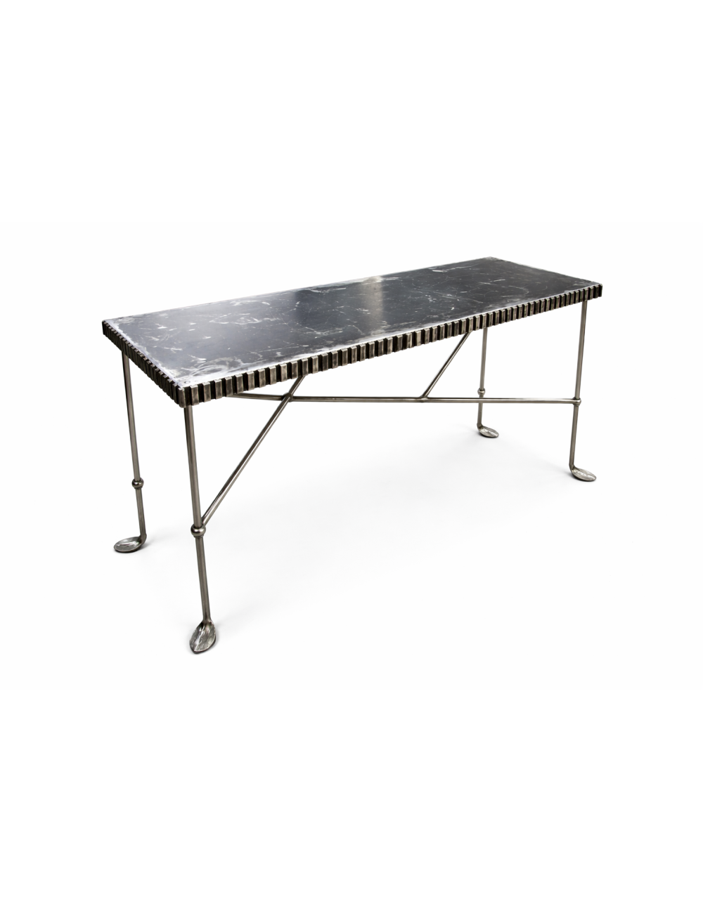 Iron coffee table /bench