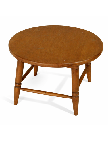 Tavolino moderno rotondo