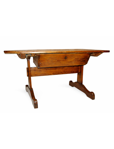 Rustic desk