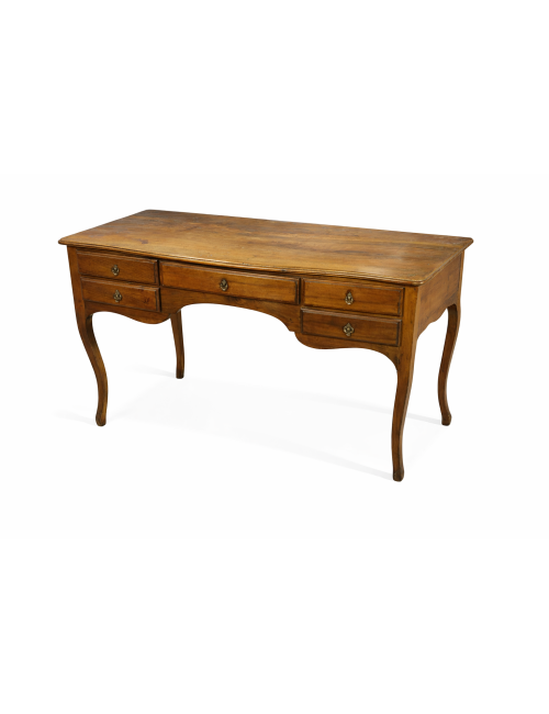 Scrivania / Tavolo moderno in legno massello