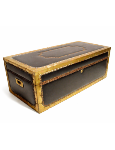 Baule '800  Stile Vittoriano , borchiato