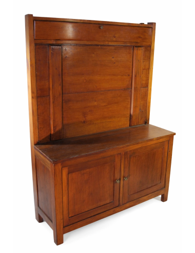 Sideboard with cutting board