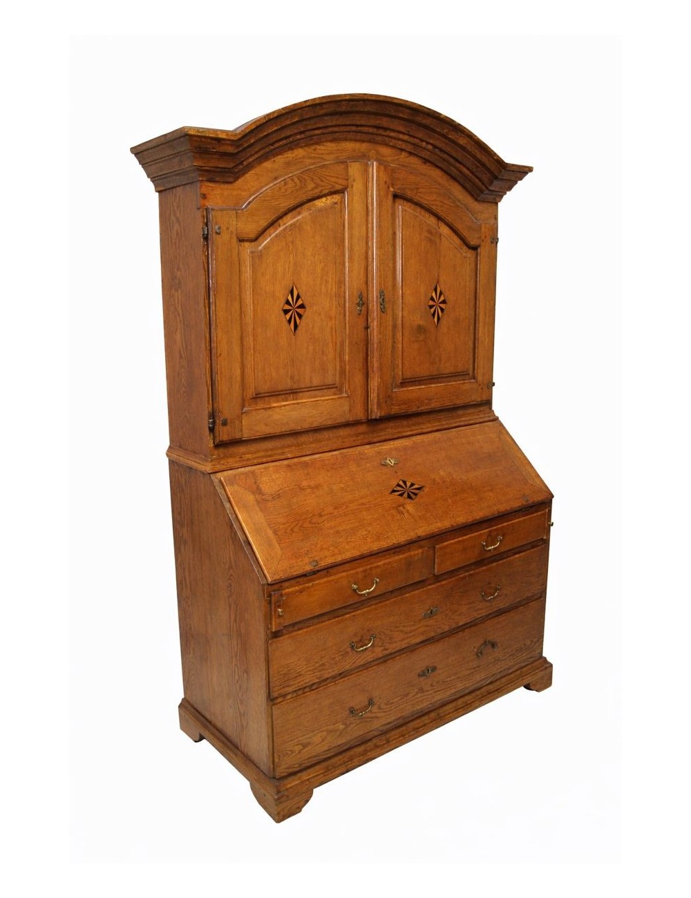 Trumeau epoca fine '700 inizi '800 in rovere