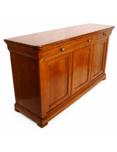 Modern three-door sideboard