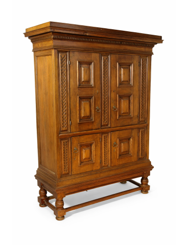 Credenza / Armadio epoca '600 in noce