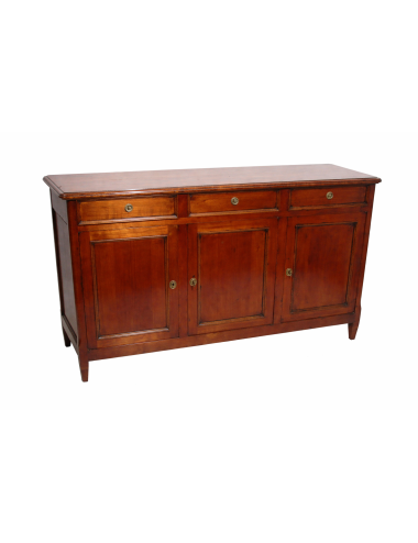Credenza moderna in ciliegio