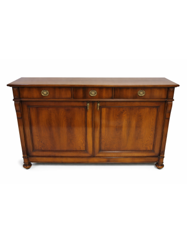 Credenza moderna in noce