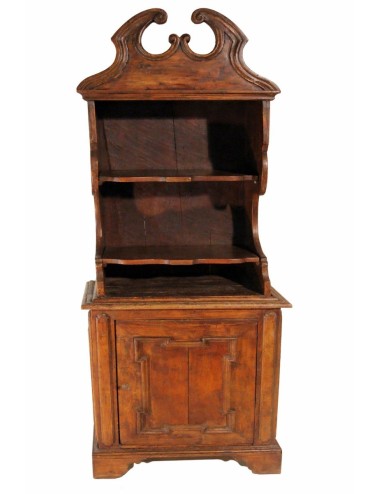 Credenza moderna in legno dolce