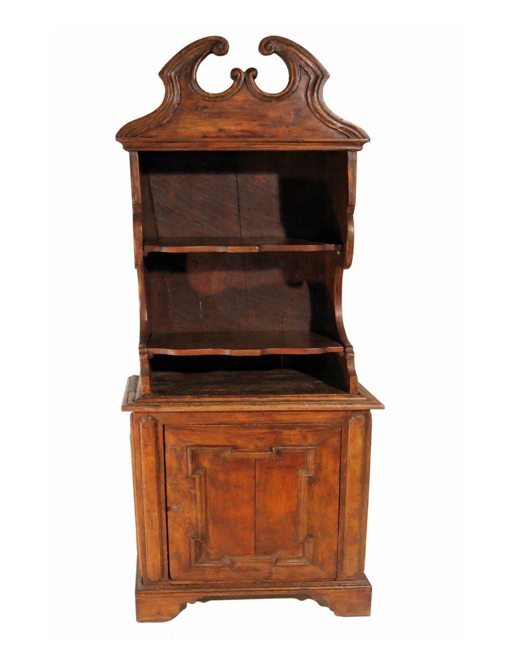 Credenza moderna in legno dolce