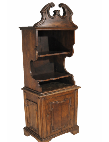 2 1-door sideboards with plate L213