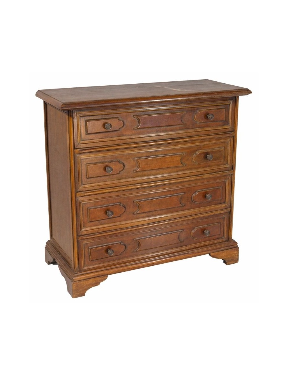 2 Small 4-drawer chests - each