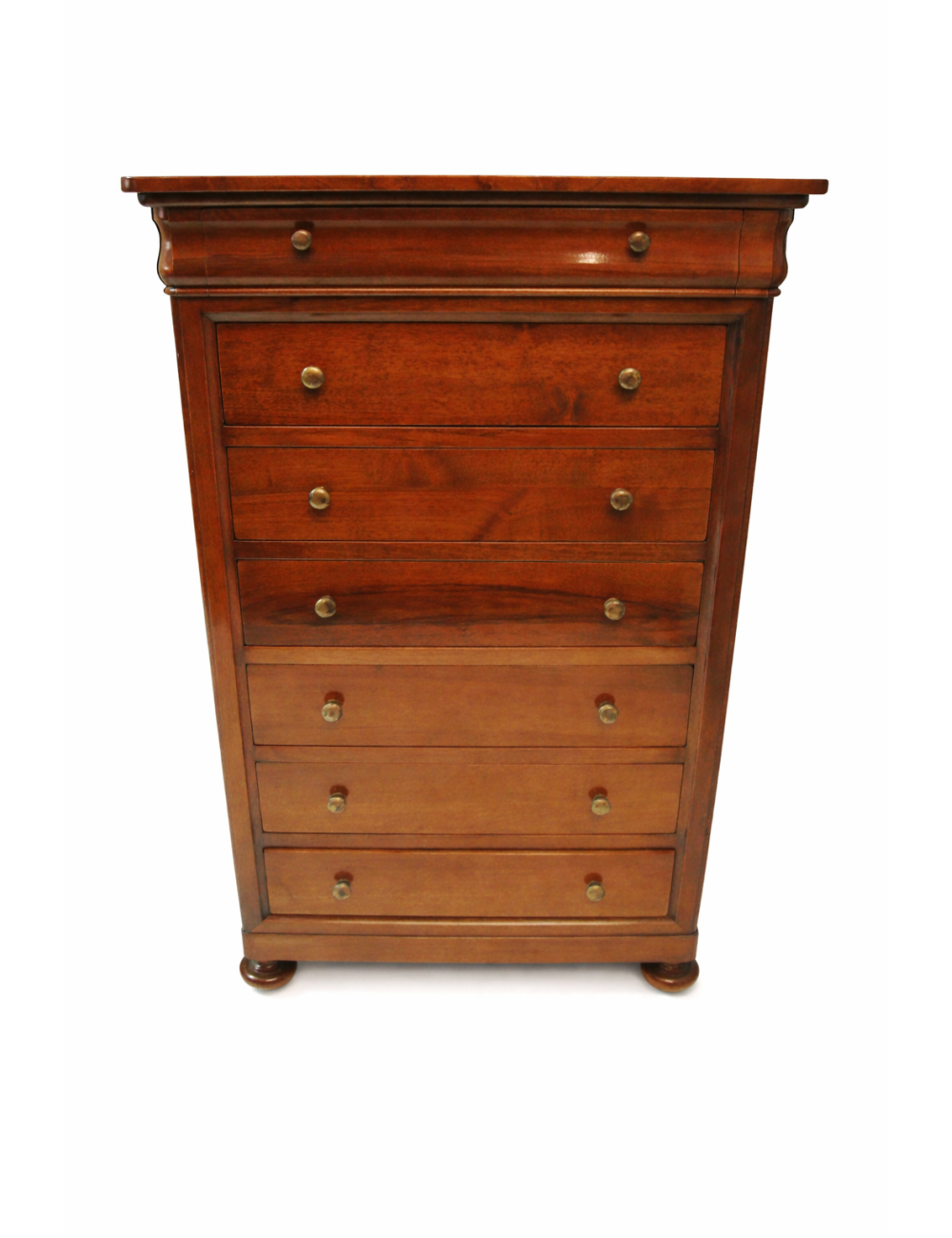 Chest of drawers with 7 drawers