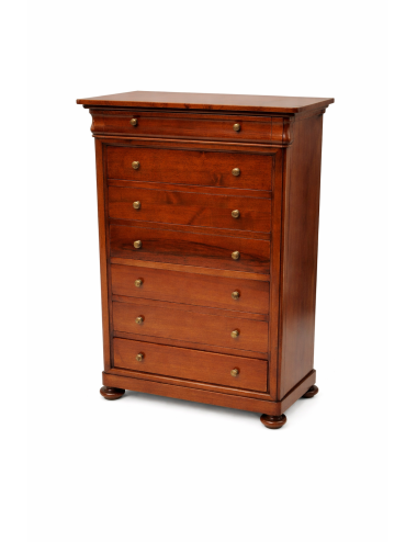 Chest of drawers with 7 drawers