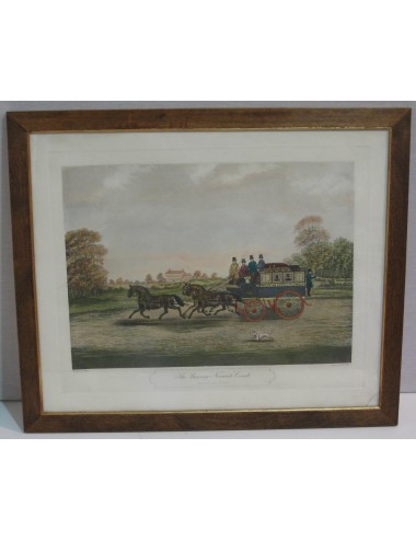 Carriage print