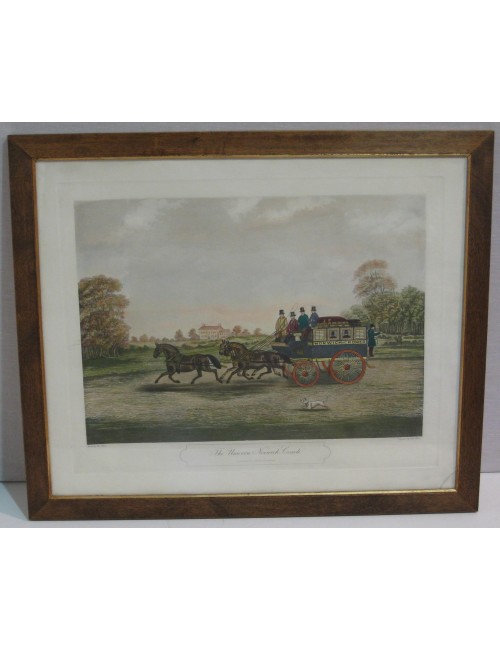 Carriage print