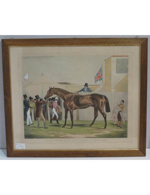 Horse print