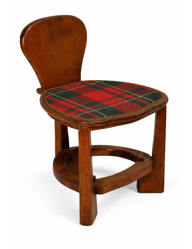 4 modern stools
