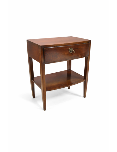 Set consisting of 2 bedside tables