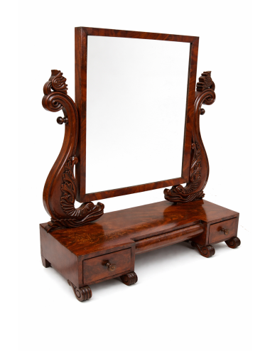 Dressing table mirror