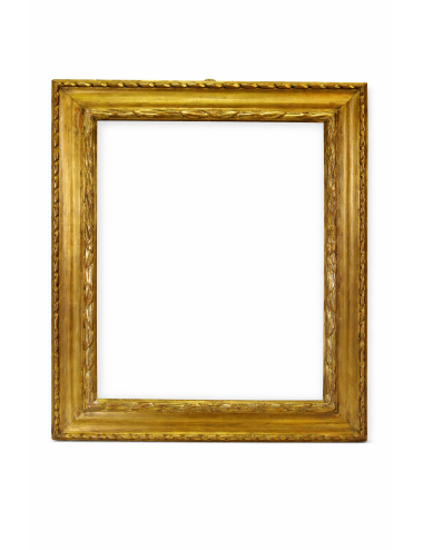 Gilded mirror/frame