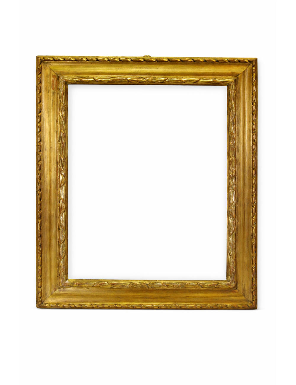 Gilded mirror/frame
